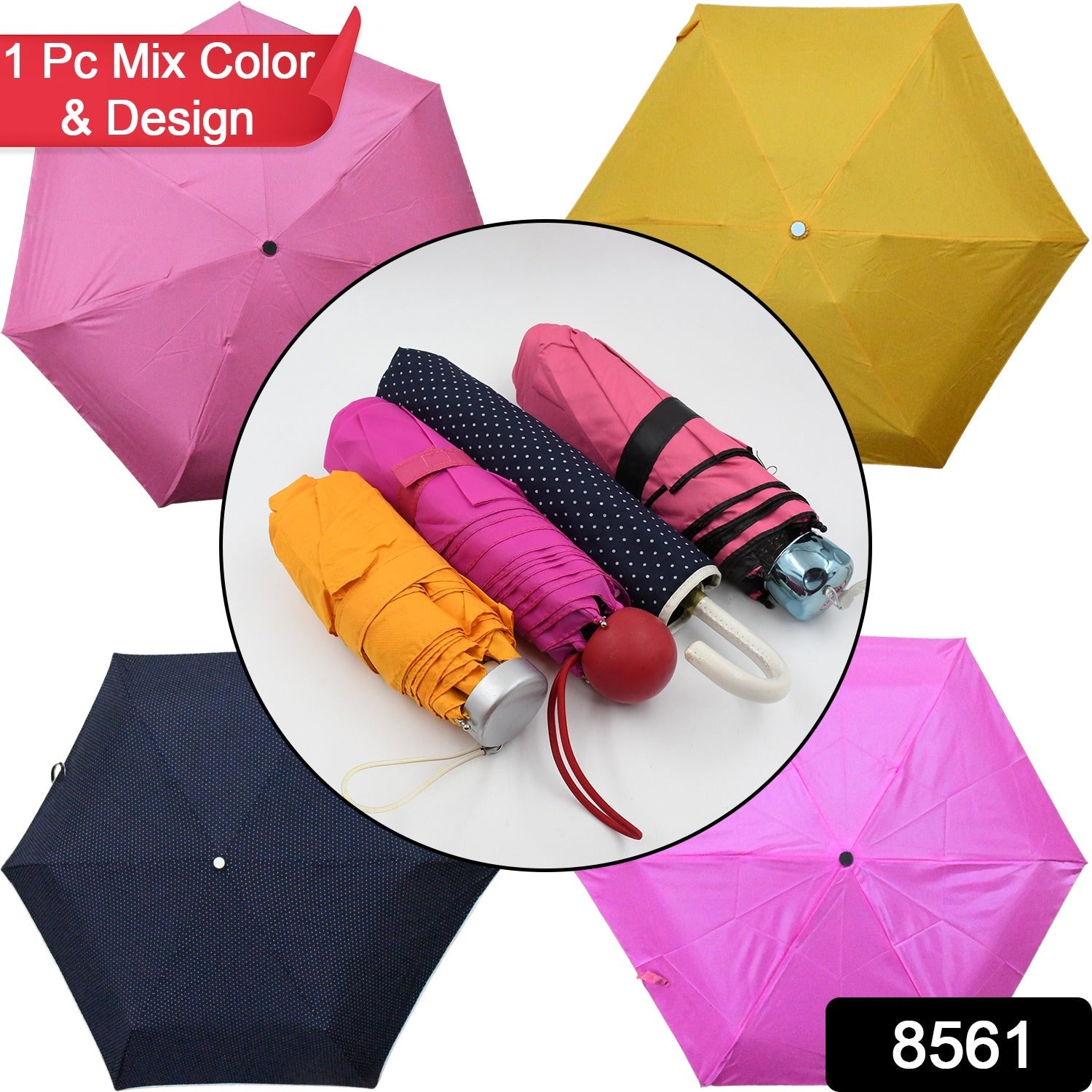 Umbrella Summer Sun and Rain Protection Foldable Cute Umbrella || UV Protection Rain Sun Umbrella || Travel Accessories || Umbrella for Children, Girls, and Boys (1 Pc / Mix Color / Design) Umbrella Summer Sun and Rain Protection Foldable Cute Umbrella || UV Protection Rain Sun Umbrella || Travel Accessories || Umbrella for Children, Girls, and Boys (1 Pc / Mix Color / Design)